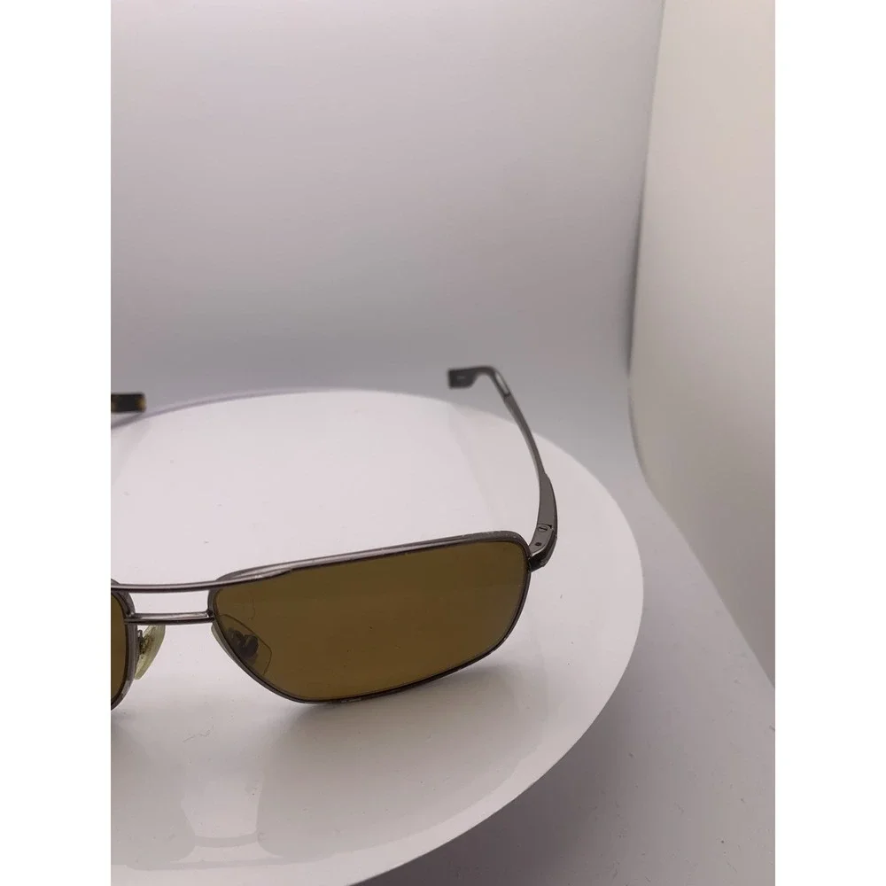 Hugo Boss 0580/P/S AGLLA Mens Glasses Brown 59-15-135 Frames Only